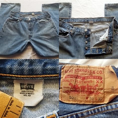 Levis wpl 423 - This is a Trucker Type I jacket, introduced in the early 1900's the clincher on the back appears to be a silver color, so before the mid 40's. During the 1940's Levis used bronze to cut costs. The Levis label would have 506XX lot number, but your jacket seems to be without the Levis label. We can't give value to items, but it's a very nice jacket.